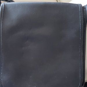 Authentic Black Satchel Coach Bag